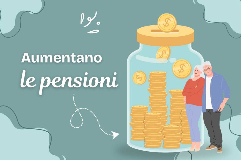 Pensioni 2026: arriva l’aumento extra che nessuno aveva previsto, ecco le nuove cifre