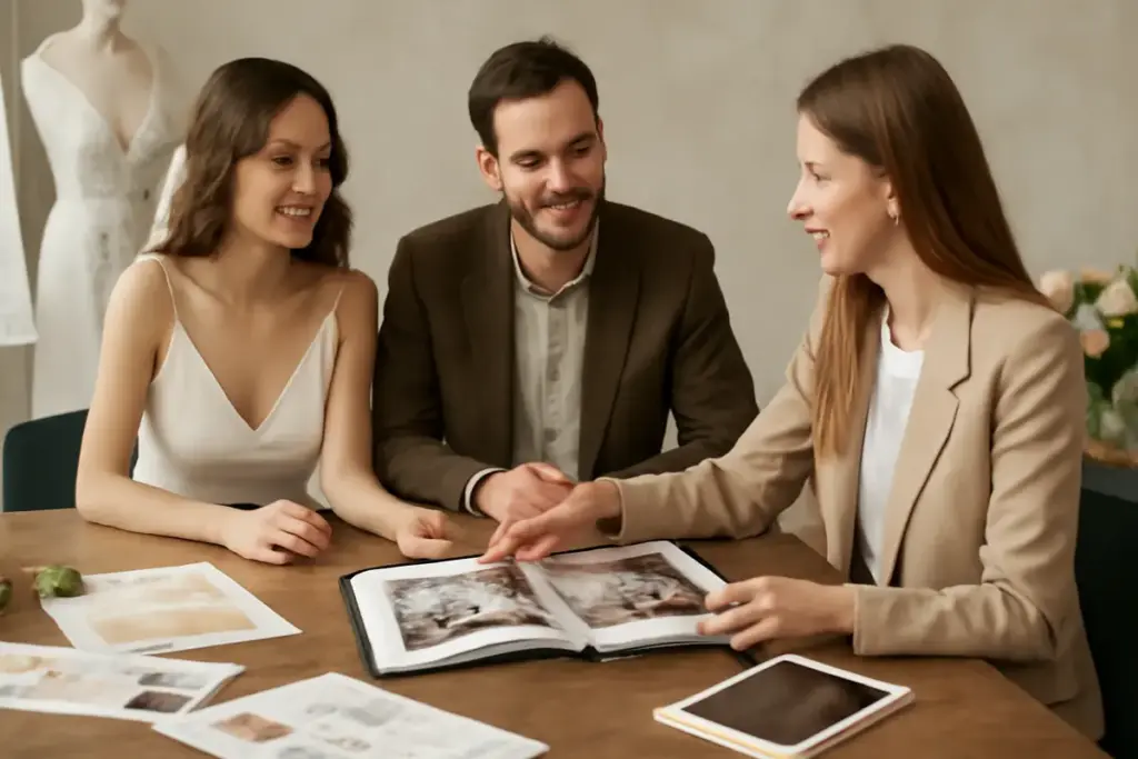 Fornitori matrimonio consigliati per chi desidera una giornata personalizzata: scopra come ottenere servizi su misura