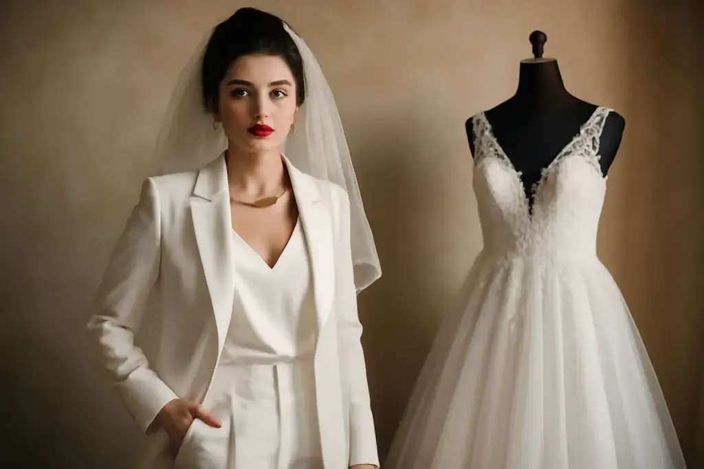 Abiti da sposa non convenzionali: la scelta che valorizza la personalità e lascia il segno