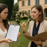 Location per matrimoni in villa: gli extra nascosti da chiedere prima della firma del contratto