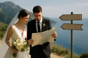 Real wedding tra monti o al mare: scegli la cornice perfetta evitando sorprese logistiche