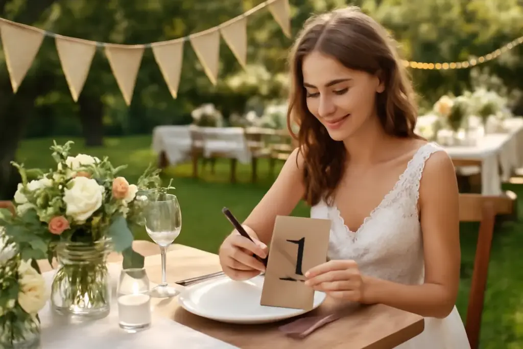 Come personalizzare le decorazioni del matrimonio? Idee tendenza che non pesano sul budget e fanno la differenza