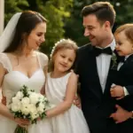 Matrimonio con figli degli sposi: le soluzioni pratiche che molti hanno già sperimentato