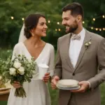 Matrimonio green: soluzioni di tendenza che riducono lo spreco senza rinunciare allo stile