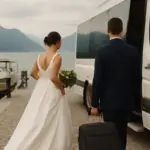 Location per matrimoni sul lago: come gestire logistica e spostamenti senza stress