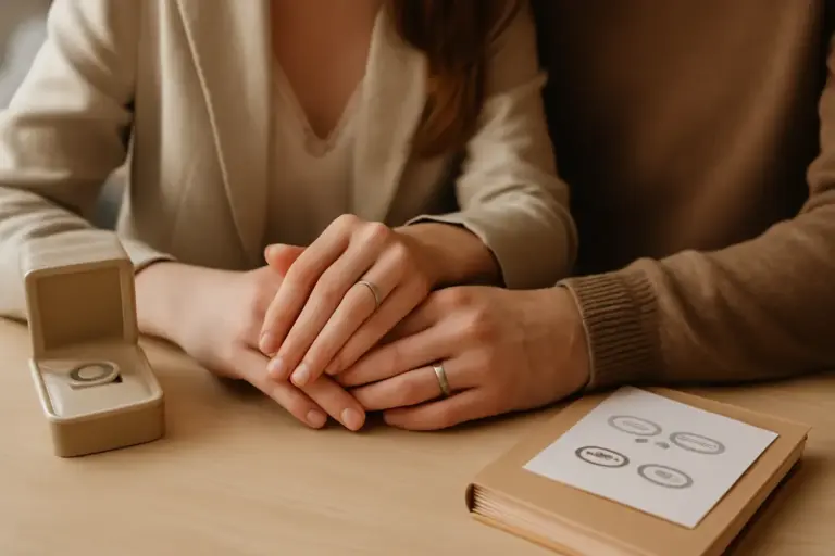 Fedi nuziali personalizzate: perché stanno conquistando sempre più coppie e come scegliere quella giusta