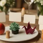 Segnaposto matrimonio originali: idee creative che stupiscono e si fanno ricordare