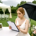 Come organizzare un matrimonio all’aperto senza rischiare imprevisti? Le precauzioni indispensabili