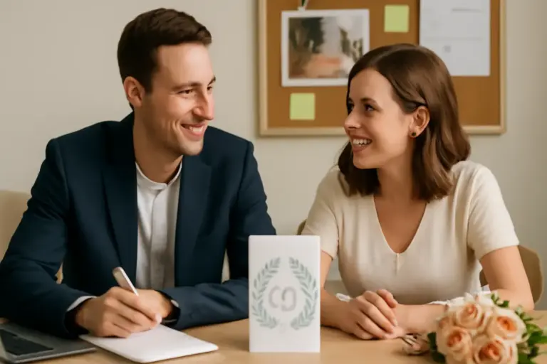 Organizzare un matrimonio in due step: i vantaggi inaspettati raccontati dagli sposi