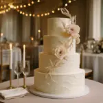 Tendenze per il wedding cake: i dettagli di design che conquistano la scena e valorizzano il ricevimento