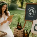 Fornitori matrimonio green: scelte ecosostenibili che riducono l’impatto ambientale senza perdere stile