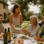 Ricevimento informale in agriturismo: il racconto autentico di una giornata senza stress