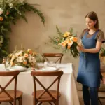 Allestimenti floreali matrimonio realizzati da fornitori locali: benefici per originalità e budget