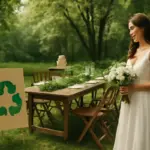Location green per nozze eco-friendly: strategie concrete per ridurre l’impatto ambientale