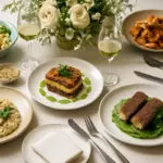Idee per menu di nozze vegano: proposte gourmet che conquistano anche gli onnivori