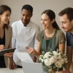 Wedding planner e fornitori: la sinergia che riduce gli imprevisti senza aumentare i costi