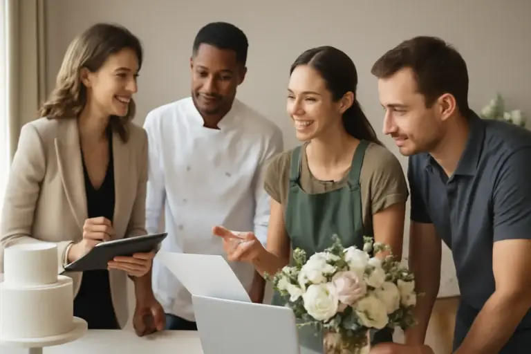 Wedding planner e fornitori: la sinergia che riduce gli imprevisti senza aumentare i costi