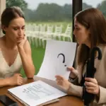 Come si pianifica il piano B per la pioggia al matrimonio? Consigli operativi che salvano la giornata