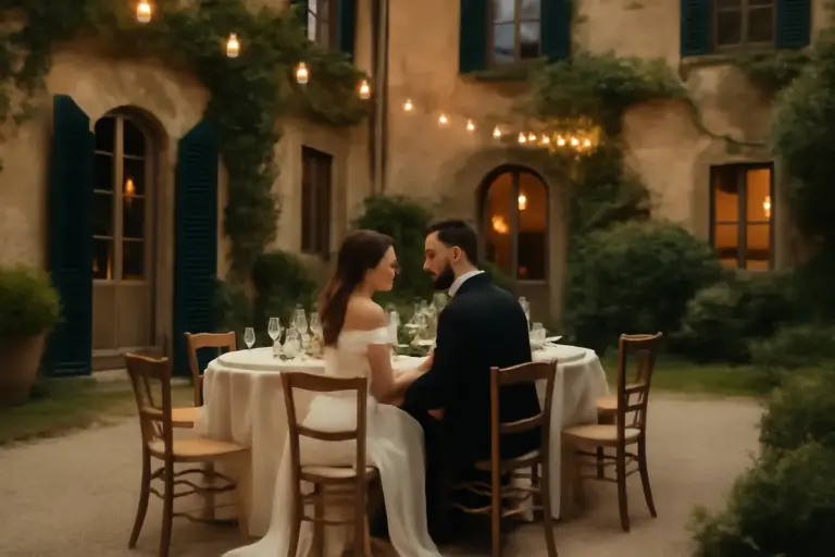 Location esclusive per matrimoni intimi: come trovare spazi raccolti senza rinunciare allo stile