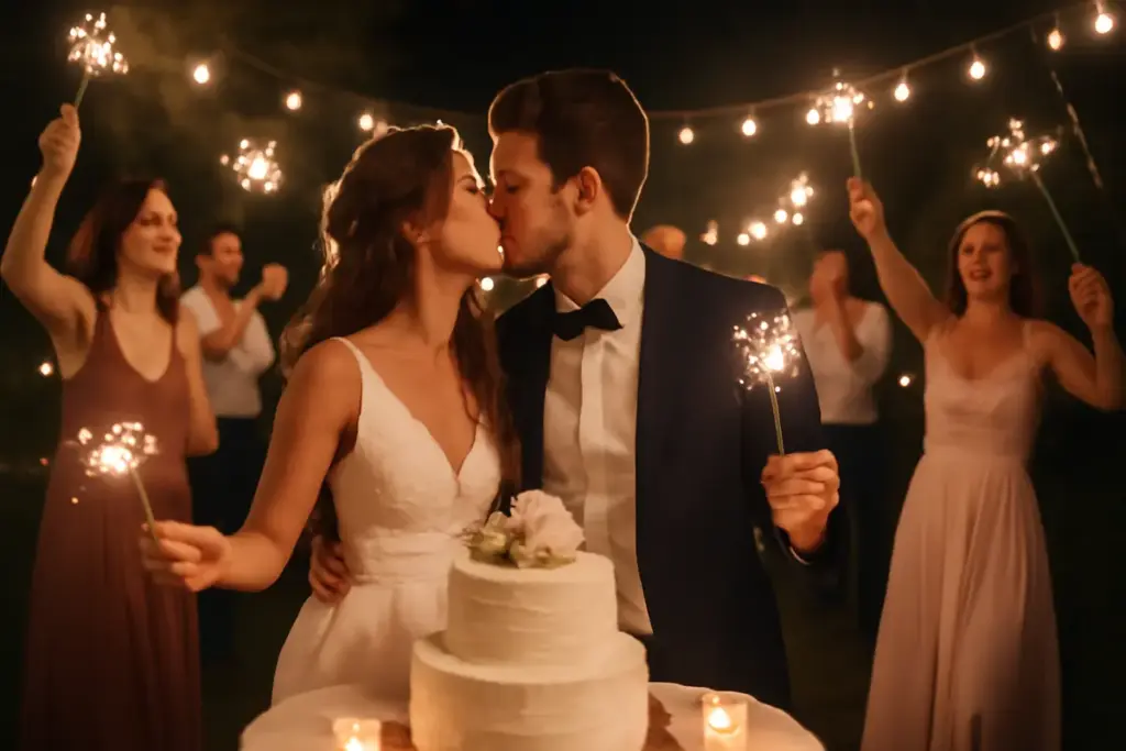 Come rendere speciale la festa dopo il taglio torta? Spunti tratti dai real wedding di successo
