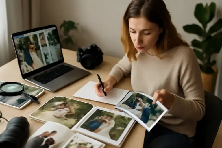 Come scegliere il fotografo di matrimonio giusto? Indicatori affidabili per non sbagliare