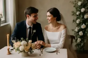 Tendenze matrimonio micro-wedding: tutti i benefici pratici di una scelta intima e curata in ogni dettaglio