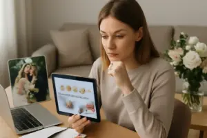 Come gestire le recensioni online dei fornitori di matrimonio? Il metodo pratico che evita errori di valutazione