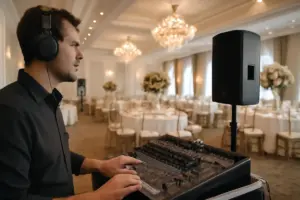 Sale ricevimenti per grandi matrimoni: come evitare problemi di acustica e comfort