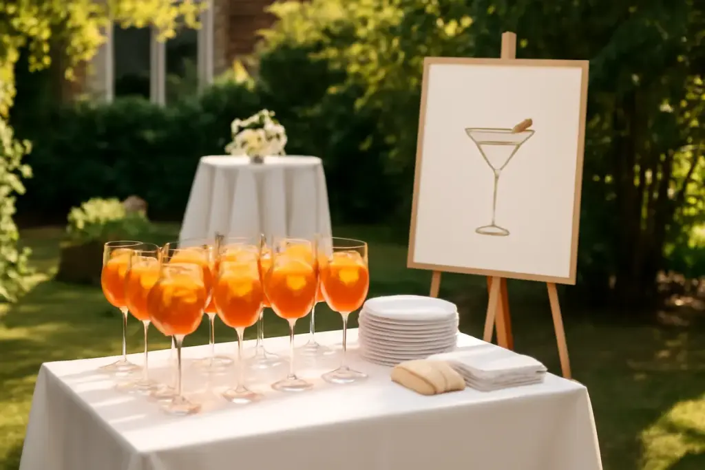 Come organizzare un welcome cocktail di tendenza? I plus che aumentano il gradimento degli invitati fin da subito