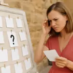 Classici errori nella gestione del tableau de mariage: evitabili con un semplice trucco