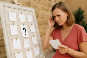 Classici errori nella gestione del tableau de mariage: evitabili con un semplice trucco