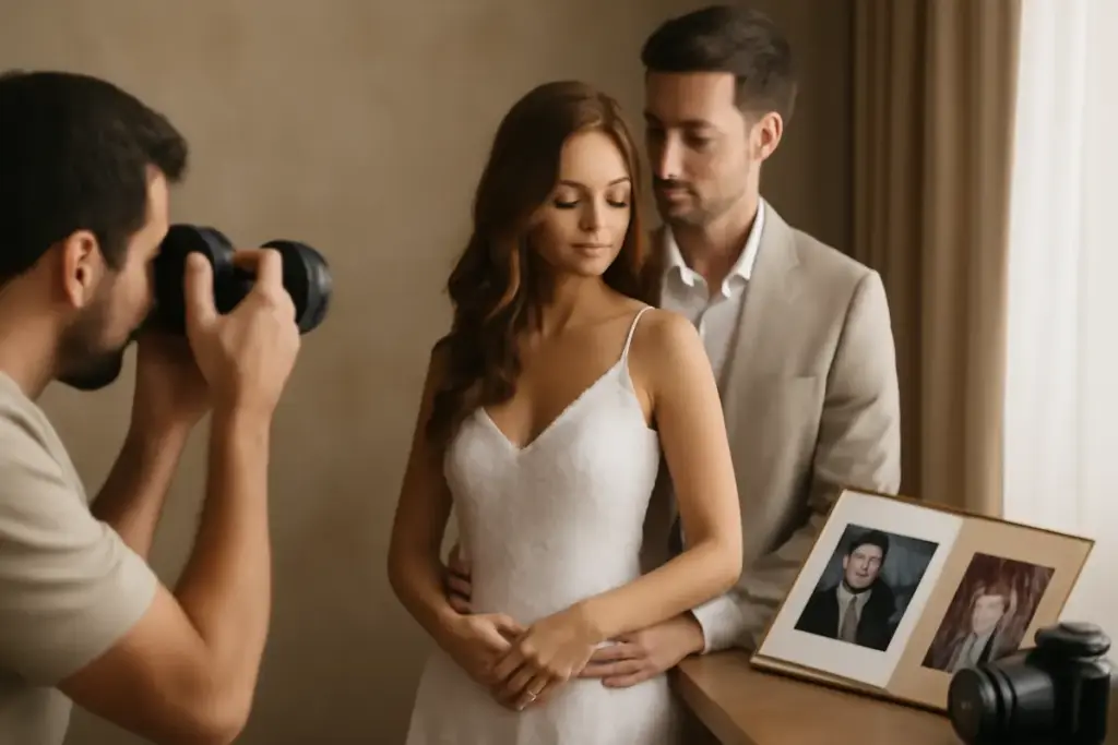 Servizi fotografici pre-wedding: perché scegliere fornitori con pacchetti dedicati può aumentare il valore dei ricordi