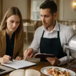 È possibile portare catering esterno nella location scelta? Regolamenti comuni e soluzioni alternative