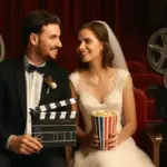 Matrimoni a tema cinema: le idee più originali che stanno conquistando le coppie italiane