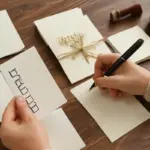 Come si fanno le partecipazioni nozze senza errori? Sequenza di passi per non dimenticare nulla