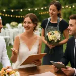 Come coordinare i fornitori il giorno delle nozze? L’approccio che fa lavorare tutti in armonia