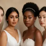 Tendenze beauty sposa: gli stili make-up preferiti e consigli per valorizzare ogni tipo di incarnato
