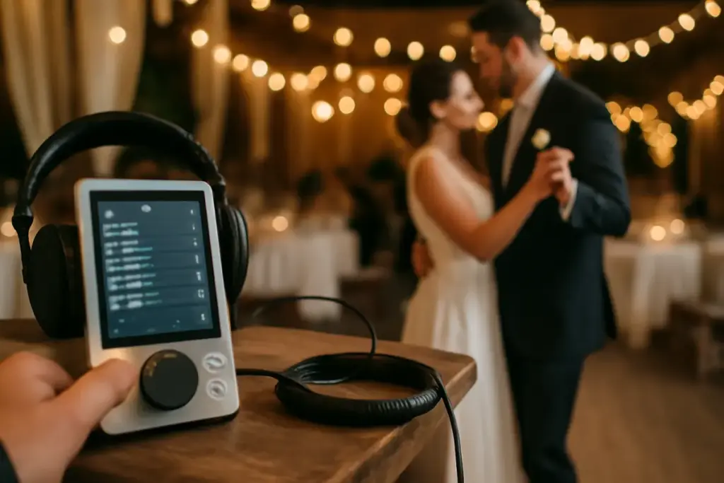 Musica matrimonio perfetta per ogni momento: la playlist che trasforma l’atmosfera
