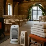 Come riconoscere una location pronta per matrimoni invernali? Le dotazioni indispensabili contro il freddo
