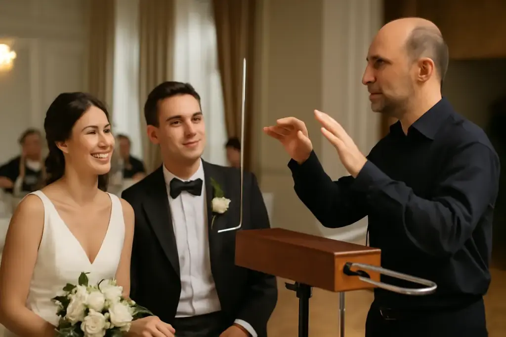 Come integrare musica live non convenzionale nel ricevimento di nozze? Soluzioni d’impatto che lasciano il ricordo