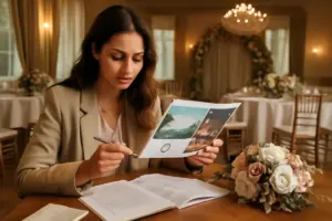Come scegliere la location perfetta per il matrimonio? I dettagli che fanno davvero la differenza
