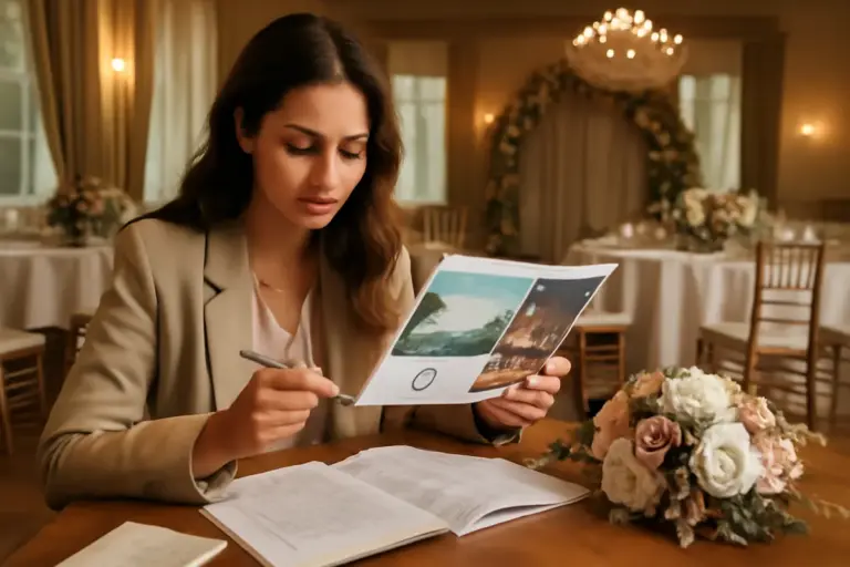 Come scegliere la location perfetta per il matrimonio? I dettagli che fanno davvero la differenza