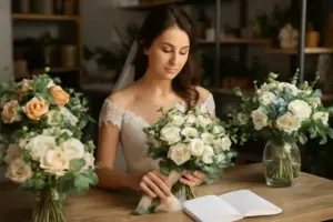 I migliori bouquet da sposa: guida alla scelta