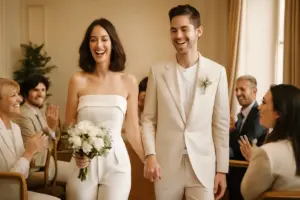Quali sono le nuove tendenze per il matrimonio civile? Scopri come sorprendere tutti i tuoi ospiti senza strafare
