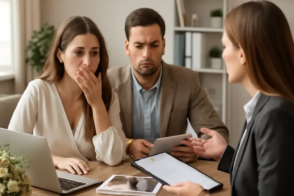 Parlare con i fornitori del matrimonio: la domanda che nessuno pensa di fare ma può evitare brutte sorprese