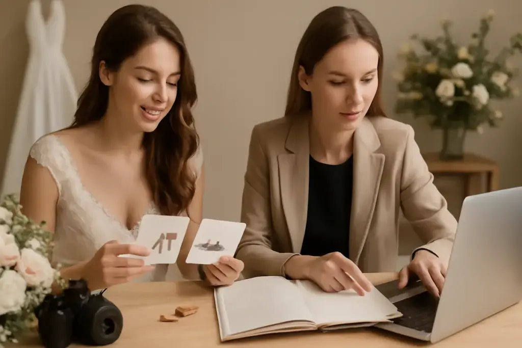 Servizi extra dei fornitori per matrimonio: conosca quelli che semplificano davvero l’organizzazione