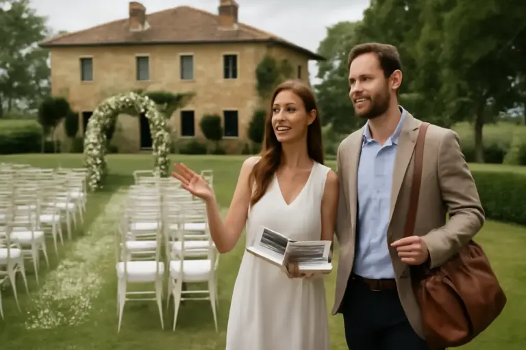 Cerchi una location per nozze con pernottamento? I servizi aggiuntivi che fanno la differenza