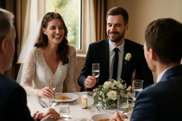 Matrimonio intimo con pochi invitati: l’esperienza raccontata da chi l’ha già vissuto